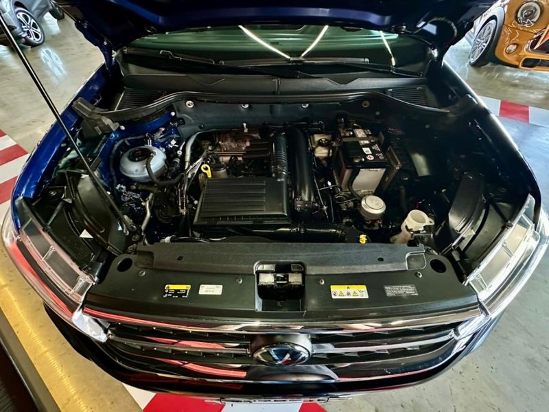 Volkswagen TAOS 1.4 250 TSI TOTAL FLEX HIGHLINE AUTOMÁTICO 2022/2022 CASTELLAN E TOMAZONI MOTORS CAXIAS DO SUL / Carros no Vale