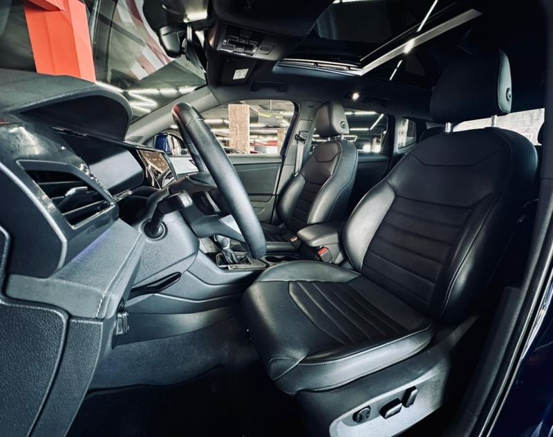 Volkswagen TAOS 1.4 250 TSI TOTAL FLEX HIGHLINE AUTOMÁTICO 2022/2022 CASTELLAN E TOMAZONI MOTORS CAXIAS DO SUL / Carros no Vale