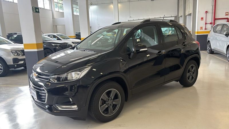 Chevrolet TRACKER 1.4 16V TURBO FLEX LT AUTOMÁTICO 2018/2019 DRSUL SEMINOVOS CAXIAS DO SUL – LAJEADO – SANTA CRUZ DO SUL / Carros no Vale