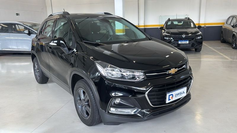 Chevrolet TRACKER 1.4 16V TURBO FLEX LT AUTOMÁTICO 2018/2019 DRSUL SEMINOVOS CAXIAS DO SUL – LAJEADO – SANTA CRUZ DO SUL / Carros no Vale