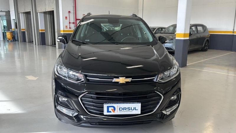 Chevrolet TRACKER 1.4 16V TURBO FLEX LT AUTOMÁTICO 2018/2019 DRSUL SEMINOVOS CAXIAS DO SUL – LAJEADO – SANTA CRUZ DO SUL / Carros no Vale