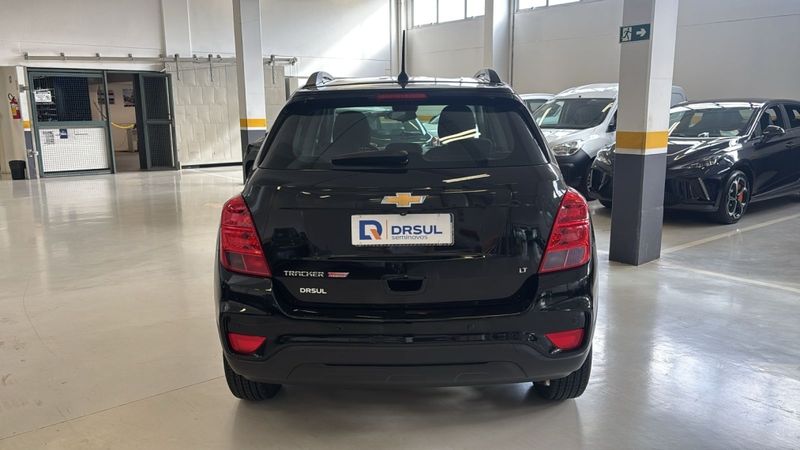 Chevrolet TRACKER 1.4 16V TURBO FLEX LT AUTOMÁTICO 2018/2019 DRSUL SEMINOVOS CAXIAS DO SUL – LAJEADO – SANTA CRUZ DO SUL / Carros no Vale