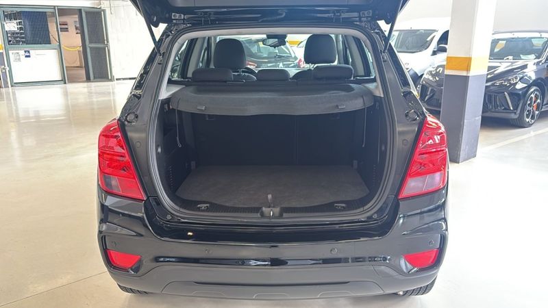 Chevrolet TRACKER 1.4 16V TURBO FLEX LT AUTOMÁTICO 2018/2019 DRSUL SEMINOVOS CAXIAS DO SUL – LAJEADO – SANTA CRUZ DO SUL / Carros no Vale