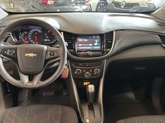 Chevrolet TRACKER 1.4 16V TURBO FLEX LT AUTOMÁTICO 2018/2019 DRSUL SEMINOVOS CAXIAS DO SUL – LAJEADO – SANTA CRUZ DO SUL / Carros no Vale