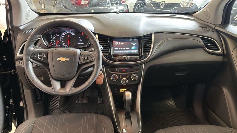 Chevrolet TRACKER 1.4 16V TURBO FLEX LT AUTOMÁTICO 2018/2019 DRSUL SEMINOVOS CAXIAS DO SUL – LAJEADO – SANTA CRUZ DO SUL / Carros no Vale