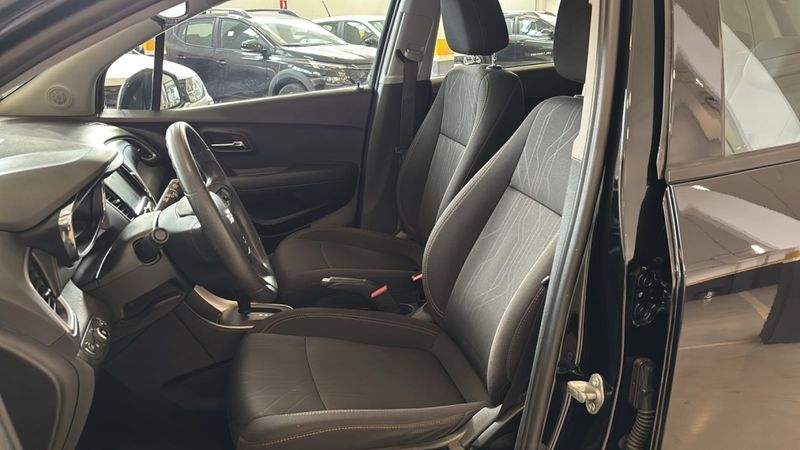 Chevrolet TRACKER 1.4 16V TURBO FLEX LT AUTOMÁTICO 2018/2019 DRSUL SEMINOVOS CAXIAS DO SUL – LAJEADO – SANTA CRUZ DO SUL / Carros no Vale