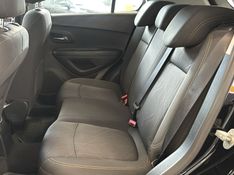 Chevrolet TRACKER 1.4 16V TURBO FLEX LT AUTOMÁTICO 2018/2019 DRSUL SEMINOVOS CAXIAS DO SUL – LAJEADO – SANTA CRUZ DO SUL / Carros no Vale