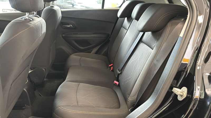 Chevrolet TRACKER 1.4 16V TURBO FLEX LT AUTOMÁTICO 2018/2019 DRSUL SEMINOVOS CAXIAS DO SUL – LAJEADO – SANTA CRUZ DO SUL / Carros no Vale