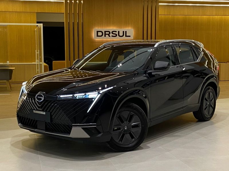 GAC GS4 2.0 HEV PREMIUM AUTOMÁTICO 2025/2026 DRSUL SEMINOVOS CAXIAS DO SUL – LAJEADO – SANTA CRUZ DO SUL / Carros no Vale