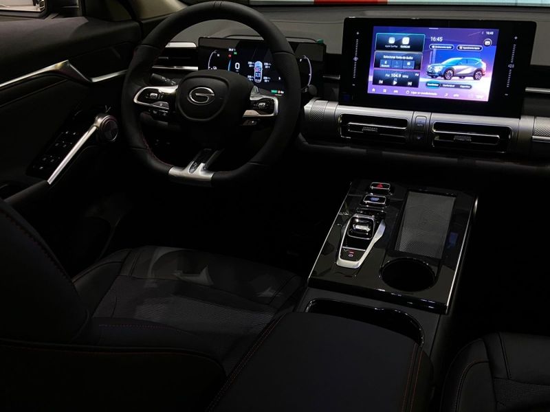 GAC GS4 2.0 HEV PREMIUM AUTOMÁTICO 2025/2026 DRSUL SEMINOVOS CAXIAS DO SUL – LAJEADO – SANTA CRUZ DO SUL / Carros no Vale