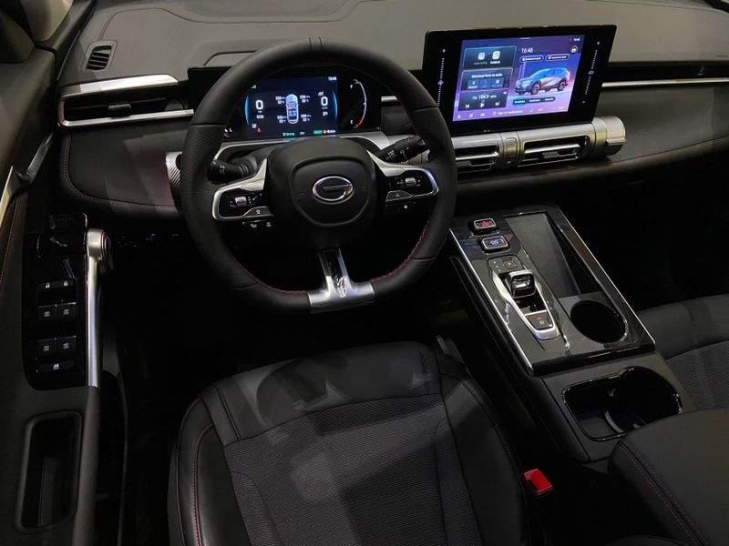 GAC GS4 2.0 HEV PREMIUM AUTOMÁTICO 2025/2026 DRSUL SEMINOVOS CAXIAS DO SUL – LAJEADO – SANTA CRUZ DO SUL / Carros no Vale