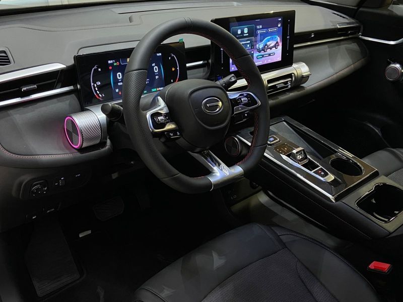 GAC GS4 2.0 HEV PREMIUM AUTOMÁTICO 2025/2026 DRSUL SEMINOVOS CAXIAS DO SUL – LAJEADO – SANTA CRUZ DO SUL / Carros no Vale