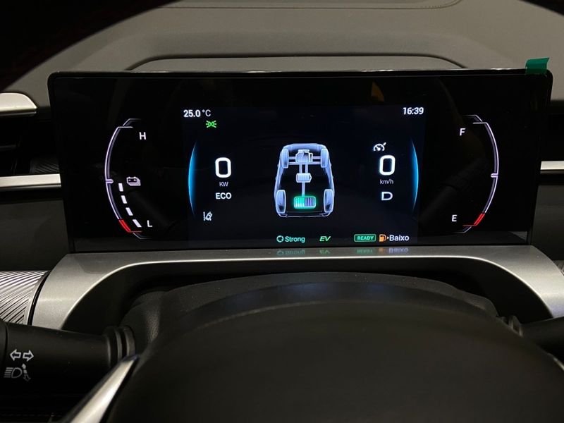 GAC GS4 2.0 HEV PREMIUM AUTOMÁTICO 2025/2026 DRSUL SEMINOVOS CAXIAS DO SUL – LAJEADO – SANTA CRUZ DO SUL / Carros no Vale