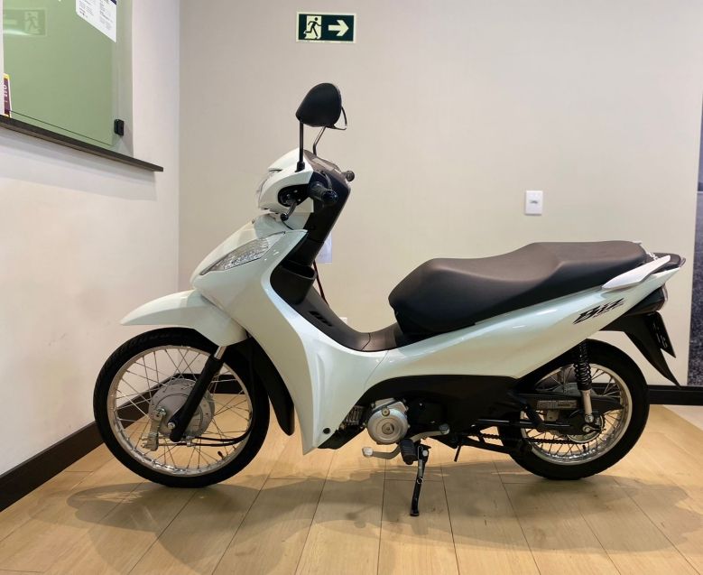 Honda Motos Biz 125 ES 2025/2025 DRSUL SEMINOVOS CAXIAS DO SUL – LAJEADO – SANTA CRUZ DO SUL / Carros no Vale
