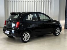 Nissan MARCH 1.6 SV 16V FLEXSTART 4P MANUAL 2019/2020 DRSUL SEMINOVOS CAXIAS DO SUL – LAJEADO – SANTA CRUZ DO SUL / Carros no Vale