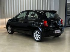 Nissan MARCH 1.6 SV 16V FLEXSTART 4P MANUAL 2019/2020 DRSUL SEMINOVOS CAXIAS DO SUL – LAJEADO – SANTA CRUZ DO SUL / Carros no Vale