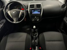 Nissan MARCH 1.6 SV 16V FLEXSTART 4P MANUAL 2019/2020 DRSUL SEMINOVOS CAXIAS DO SUL – LAJEADO – SANTA CRUZ DO SUL / Carros no Vale