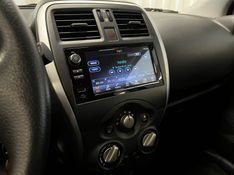 Nissan MARCH 1.6 SV 16V FLEXSTART 4P MANUAL 2019/2020 DRSUL SEMINOVOS CAXIAS DO SUL – LAJEADO – SANTA CRUZ DO SUL / Carros no Vale