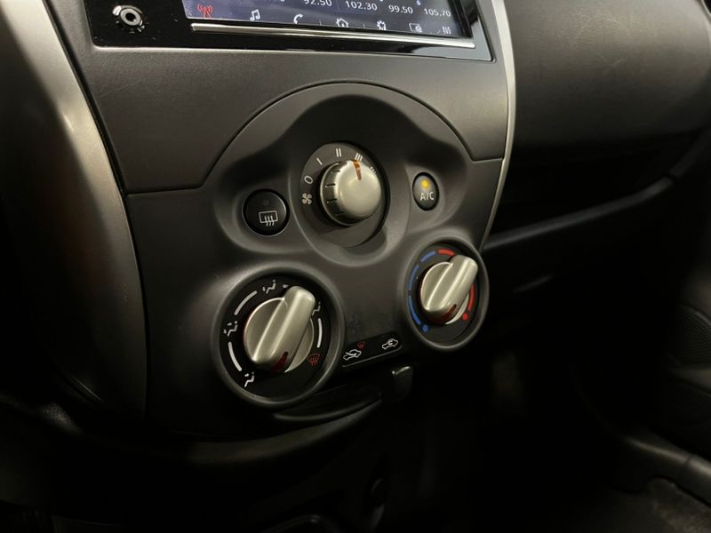 Nissan MARCH 1.6 SV 16V FLEXSTART 4P MANUAL 2019/2020 DRSUL SEMINOVOS CAXIAS DO SUL – LAJEADO – SANTA CRUZ DO SUL / Carros no Vale