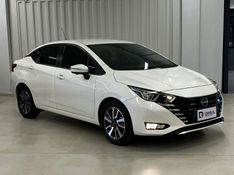 Nissan VERSA 1.6 16V FLEX ADVANCE XTRONIC 2024/2025 DRSUL SEMINOVOS CAXIAS DO SUL – LAJEADO – SANTA CRUZ DO SUL / Carros no Vale