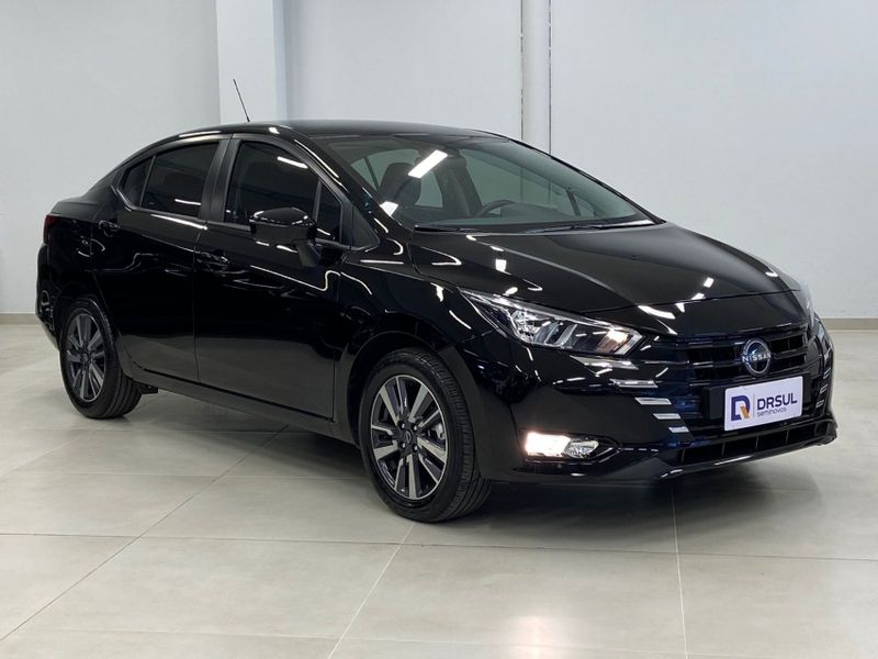 Nissan VERSA 1.6 16V FLEX ADVANCE XTRONIC 2025/2026 DRSUL SEMINOVOS CAXIAS DO SUL – LAJEADO – SANTA CRUZ DO SUL / Carros no Vale