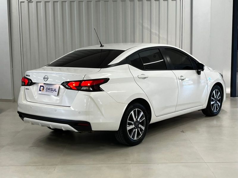 Nissan VERSA 1.6 16V FLEX ADVANCE XTRONIC 2024/2025 DRSUL SEMINOVOS CAXIAS DO SUL – LAJEADO – SANTA CRUZ DO SUL / Carros no Vale