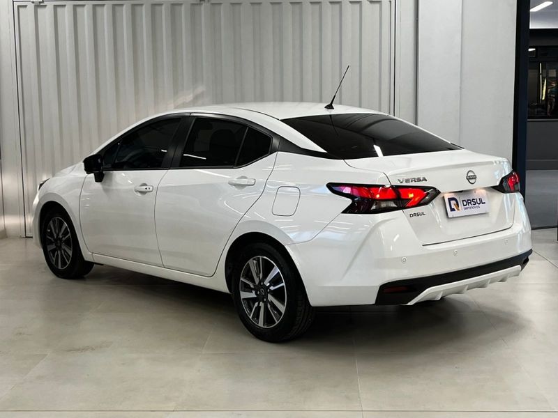 Nissan VERSA 1.6 16V FLEX ADVANCE XTRONIC 2024/2025 DRSUL SEMINOVOS CAXIAS DO SUL – LAJEADO – SANTA CRUZ DO SUL / Carros no Vale