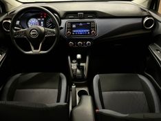 Nissan VERSA 1.6 16V FLEX ADVANCE XTRONIC 2024/2025 DRSUL SEMINOVOS CAXIAS DO SUL – LAJEADO – SANTA CRUZ DO SUL / Carros no Vale