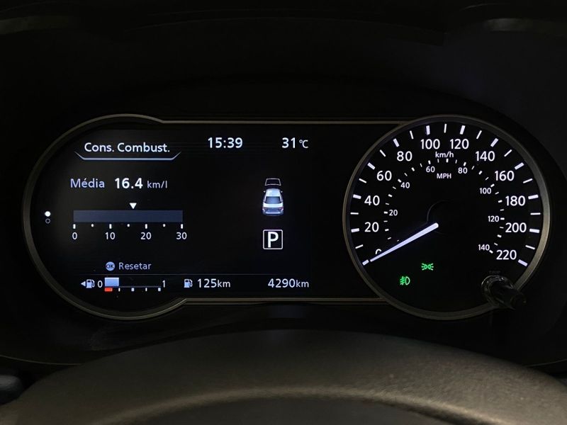 Nissan VERSA 1.6 16V FLEX ADVANCE XTRONIC 2025/2026 DRSUL SEMINOVOS CAXIAS DO SUL – LAJEADO – SANTA CRUZ DO SUL / Carros no Vale