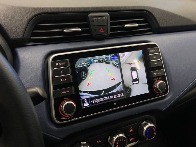 Nissan VERSA 1.6 16V FLEX ADVANCE XTRONIC 2025/2026 DRSUL SEMINOVOS CAXIAS DO SUL – LAJEADO – SANTA CRUZ DO SUL / Carros no Vale