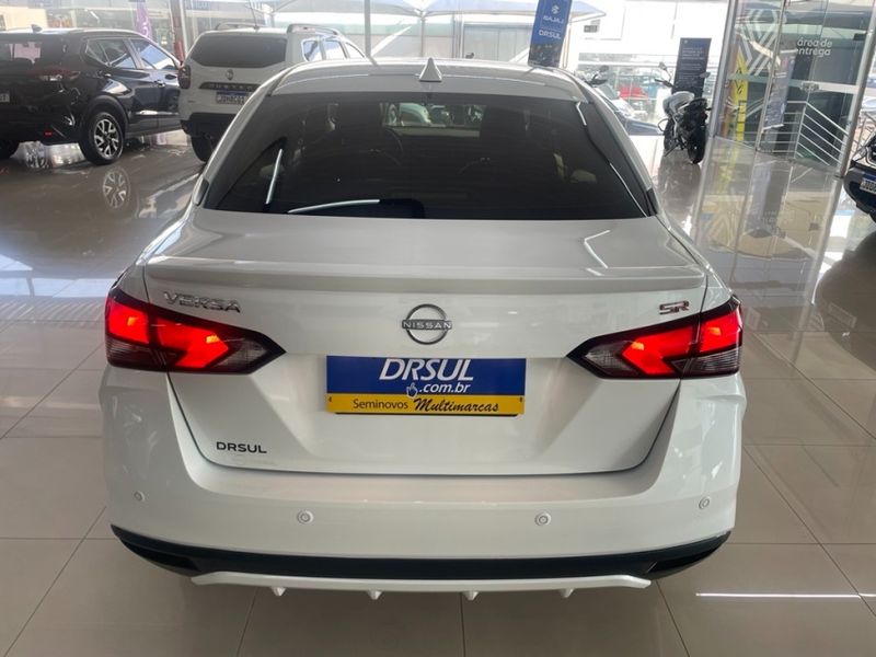 Nissan VERSA 1.6 16V FLEX SR XTRONIC 2024/2025 DRSUL SEMINOVOS CAXIAS DO SUL – LAJEADO – SANTA CRUZ DO SUL / Carros no Vale
