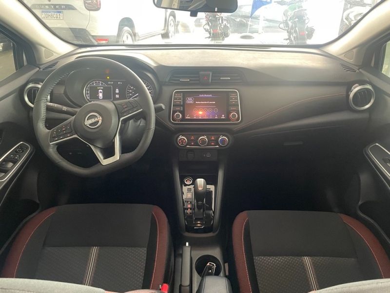 Nissan VERSA 1.6 16V FLEX SR XTRONIC 2024/2025 DRSUL SEMINOVOS CAXIAS DO SUL – LAJEADO – SANTA CRUZ DO SUL / Carros no Vale