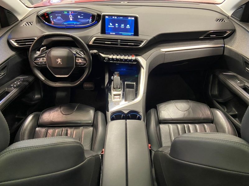 Peugeot 3008 1.6 GRIFFE PACK THP 16V GASOLINA 4P AUTOMÁTICO 2019/2020 DRSUL SEMINOVOS CAXIAS DO SUL – LAJEADO – SANTA CRUZ DO SUL / Carros no Vale