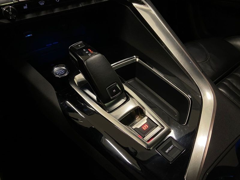 Peugeot 3008 1.6 GRIFFE PACK THP 16V GASOLINA 4P AUTOMÁTICO 2019/2020 DRSUL SEMINOVOS CAXIAS DO SUL – LAJEADO – SANTA CRUZ DO SUL / Carros no Vale