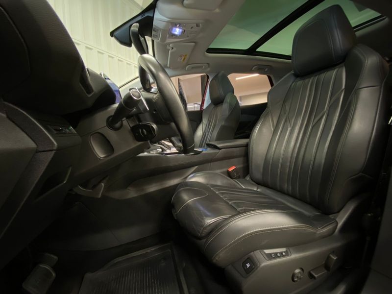 Peugeot 3008 1.6 GRIFFE PACK THP 16V GASOLINA 4P AUTOMÁTICO 2019/2020 DRSUL SEMINOVOS CAXIAS DO SUL – LAJEADO – SANTA CRUZ DO SUL / Carros no Vale