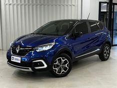 Renault CAPTUR 1.3 TCE FLEX ICONIC X-TRONIC 2021/2022 DRSUL SEMINOVOS CAXIAS DO SUL – LAJEADO – SANTA CRUZ DO SUL / Carros no Vale