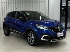 Renault CAPTUR 1.3 TCE FLEX ICONIC X-TRONIC 2021/2022 DRSUL SEMINOVOS CAXIAS DO SUL – LAJEADO – SANTA CRUZ DO SUL / Carros no Vale