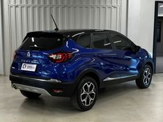Renault CAPTUR 1.3 TCE FLEX ICONIC X-TRONIC 2021/2022 DRSUL SEMINOVOS CAXIAS DO SUL – LAJEADO – SANTA CRUZ DO SUL / Carros no Vale