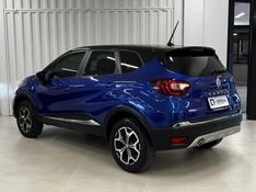 Renault CAPTUR 1.3 TCE FLEX ICONIC X-TRONIC 2021/2022 DRSUL SEMINOVOS CAXIAS DO SUL – LAJEADO – SANTA CRUZ DO SUL / Carros no Vale
