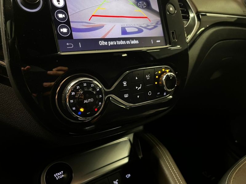 Renault CAPTUR 1.3 TCE FLEX ICONIC X-TRONIC 2021/2022 DRSUL SEMINOVOS CAXIAS DO SUL – LAJEADO – SANTA CRUZ DO SUL / Carros no Vale