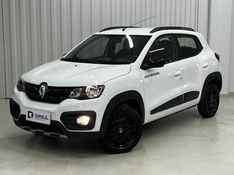 Renault KWID 1.0 12V SCE FLEX OUTSIDER MANUAL 2019/2020 DRSUL SEMINOVOS CAXIAS DO SUL – LAJEADO – SANTA CRUZ DO SUL / Carros no Vale