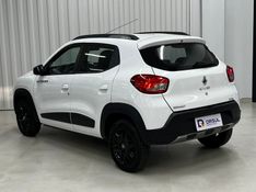 Renault KWID 1.0 12V SCE FLEX OUTSIDER MANUAL 2019/2020 DRSUL SEMINOVOS CAXIAS DO SUL – LAJEADO – SANTA CRUZ DO SUL / Carros no Vale