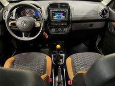 Renault KWID 1.0 12V SCE FLEX OUTSIDER MANUAL 2019/2020 DRSUL SEMINOVOS CAXIAS DO SUL – LAJEADO – SANTA CRUZ DO SUL / Carros no Vale