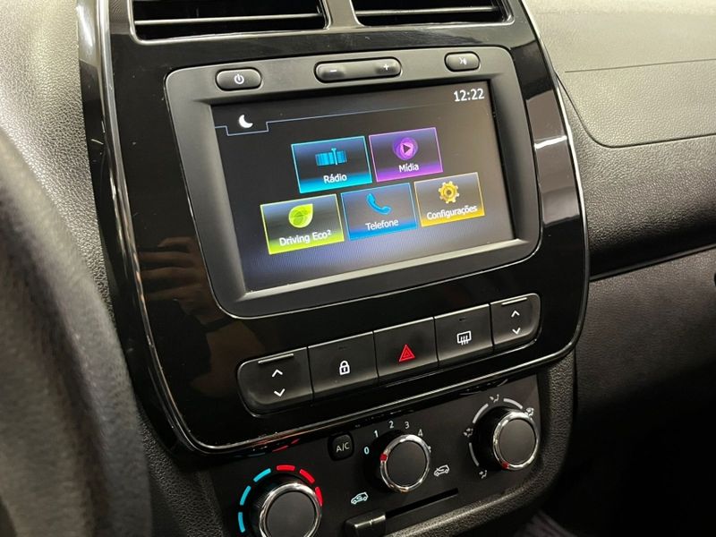 Renault KWID 1.0 12V SCE FLEX OUTSIDER MANUAL 2019/2020 DRSUL SEMINOVOS CAXIAS DO SUL – LAJEADO – SANTA CRUZ DO SUL / Carros no Vale