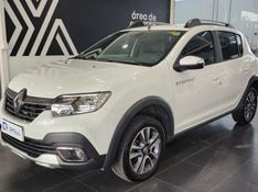 Renault STEPWAY 1.6 16V SCE FLEX ICONIC X-TRONIC 2020/2021 DRSUL SEMINOVOS CAXIAS DO SUL – LAJEADO – SANTA CRUZ DO SUL / Carros no Vale