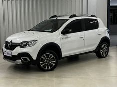 Renault STEPWAY 1.6 16V SCE FLEX ICONIC X-TRONIC 2023/2024 DRSUL SEMINOVOS CAXIAS DO SUL – LAJEADO – SANTA CRUZ DO SUL / Carros no Vale
