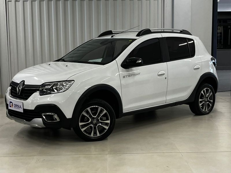Renault STEPWAY 1.6 16V SCE FLEX ICONIC X-TRONIC 2023/2024 DRSUL SEMINOVOS CAXIAS DO SUL – LAJEADO – SANTA CRUZ DO SUL / Carros no Vale