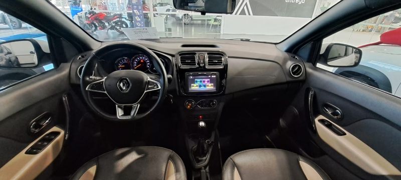 Renault STEPWAY 1.6 16V SCE FLEX ICONIC X-TRONIC 2020/2021 DRSUL SEMINOVOS CAXIAS DO SUL – LAJEADO – SANTA CRUZ DO SUL / Carros no Vale