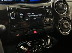 Toyota ETIOS 1.5 XS 16V FLEX 4P AUTOMÁTICO 2017/2018 DRSUL SEMINOVOS CAXIAS DO SUL – LAJEADO – SANTA CRUZ DO SUL / Carros no Vale