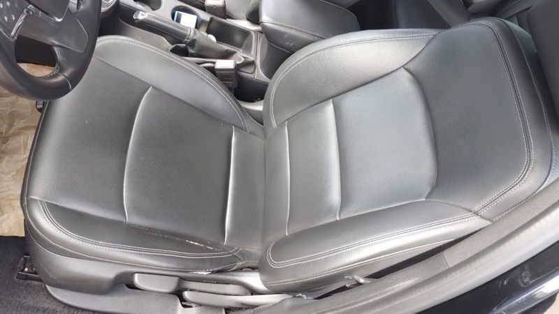 Chevrolet CRUZE 1.4 TURBO LT 16V FLEX 4P AUTOMÁTICO 2018/2018 CAMINHÕES & CAMIONETAS PASSO FUNDO / Carros no Vale